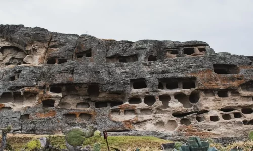 Ventanillas de Otuzco
