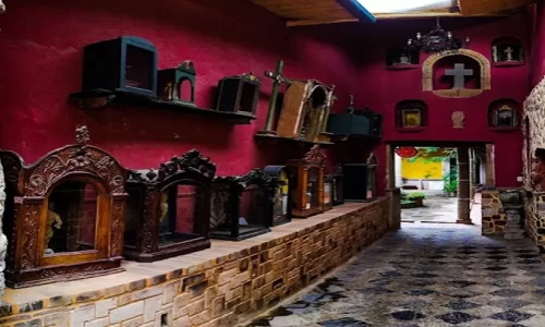 Casa Museo Nicolás Puga