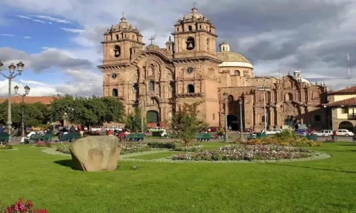 Catedral de Cajamarca