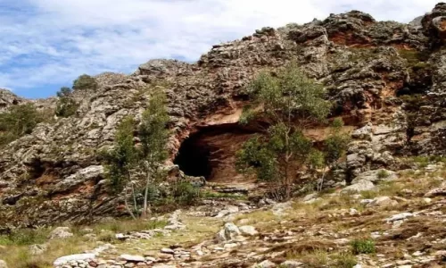 Centro arqueológico Callacpuma