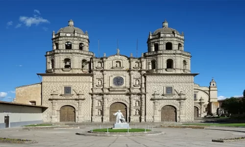 Iglesia de San Francisco