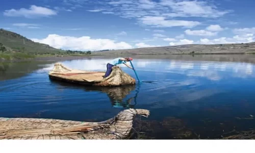 Laguna San Nicolás