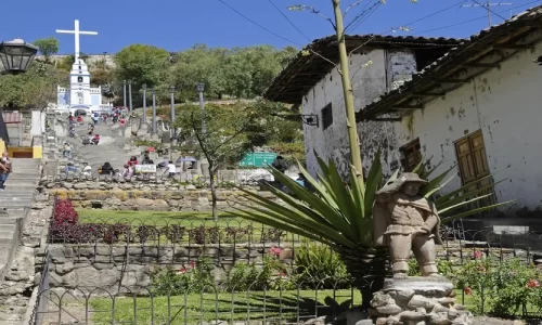 Mirador del Cerro Santa Apolonia