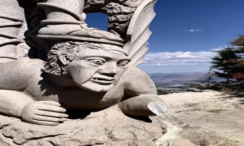 Parque de Esculturas Gigantes