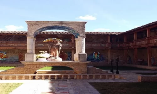 Santuario Virgen del Rosario