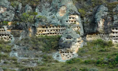 Ventanillas de Combayo
